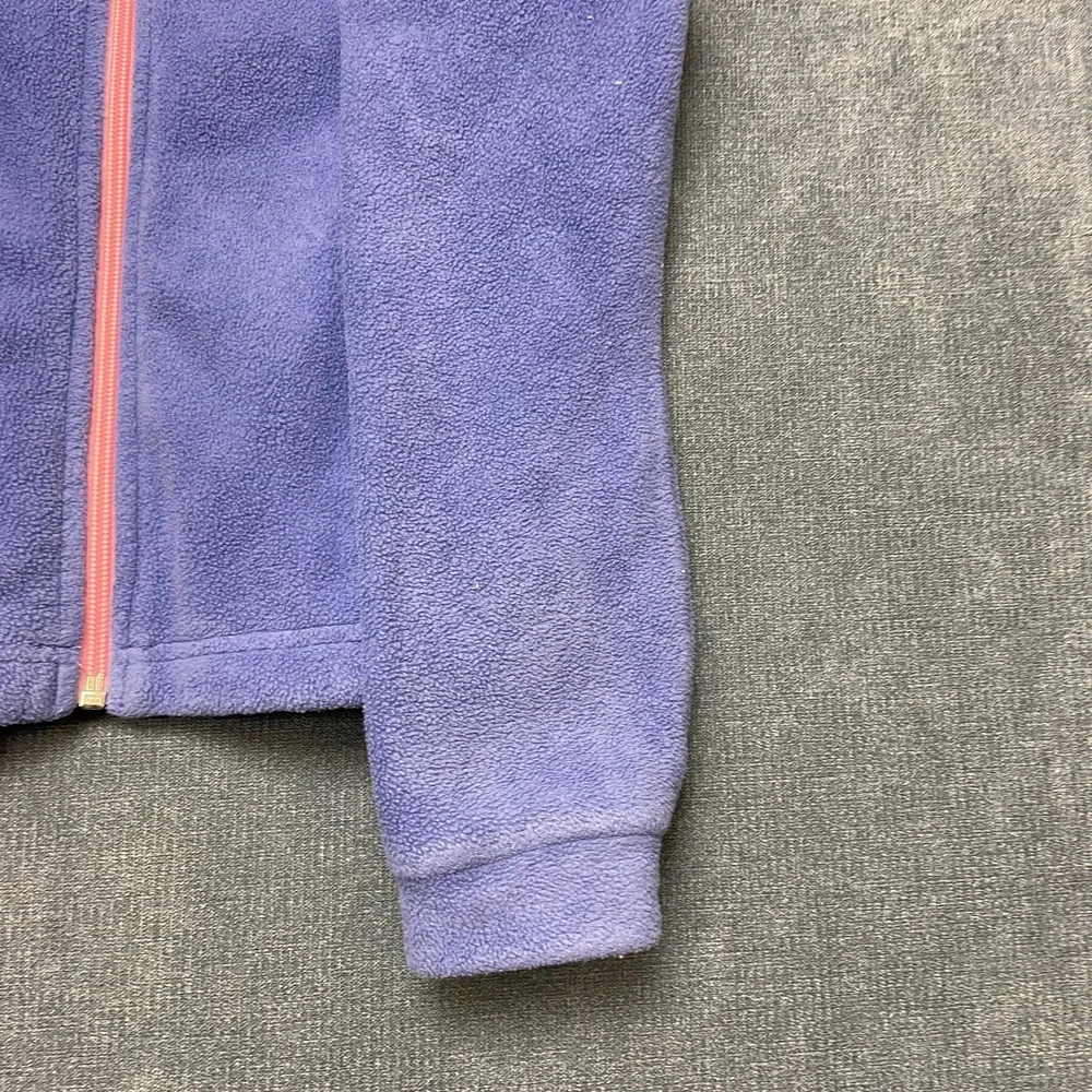 Columbia fleece full